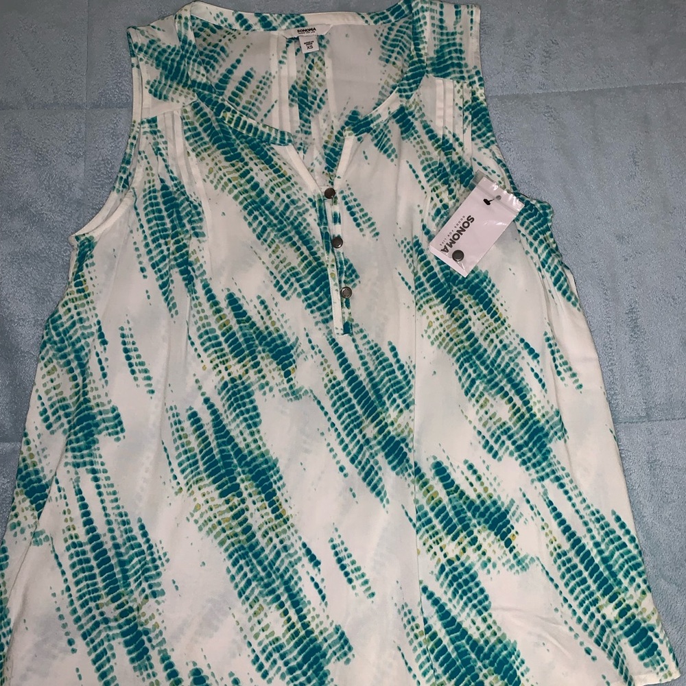 Sonoma top. Size XS